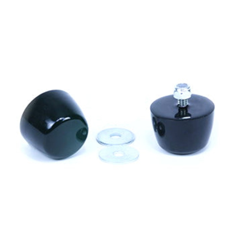 Daystar Hood Bumpers 87-06 Jeep YJ