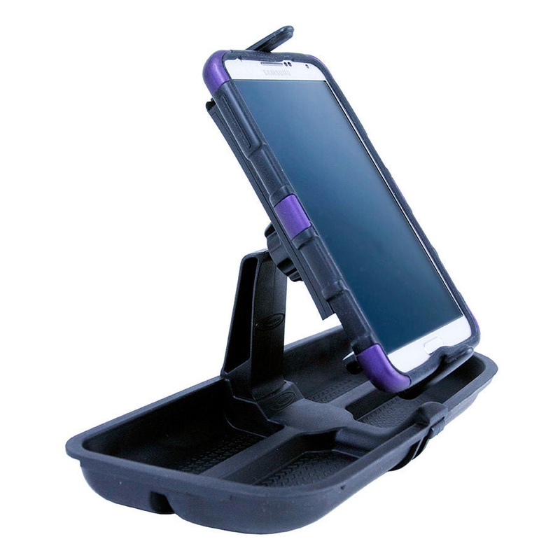 Daystar Upper Dash Panel w/Phone Holder 11-17 Jeep JK
