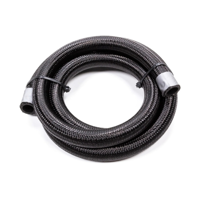 Fragola #10 Black Nylon Race Hose 6′ 840610