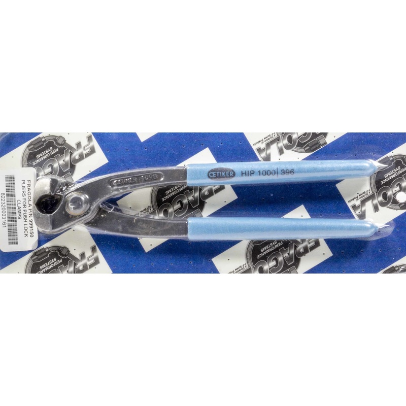 Fragola Pliers For Push Lock Clamps 999150