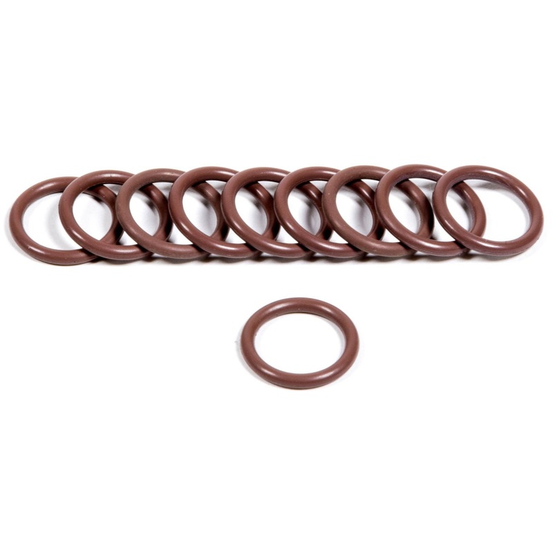Fragola Viton O-Rings #6 10pk 9/16 I.D. 999110