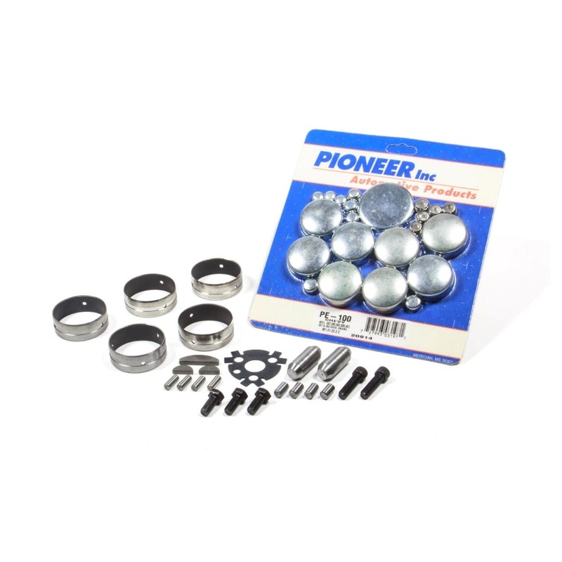 AFM Performance Small Parts Kit – Dart SBC SHP Block