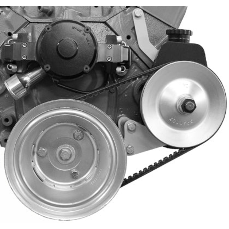Alan Grove Components Power Steering Bracket