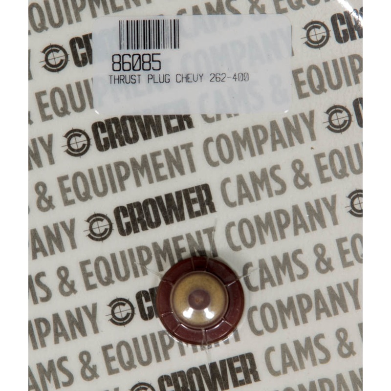 Crower Cam Thrust Plug – SBC