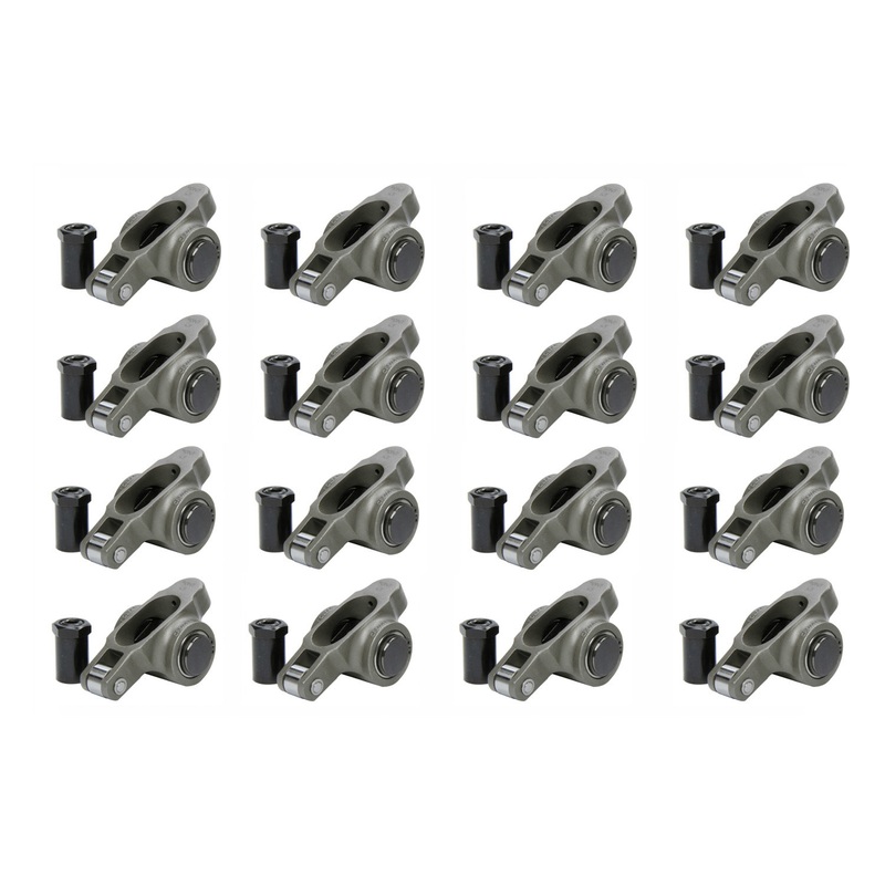 Crower Rocker Arms – Pontiac V8 1.5 Ratio  7/16 Stud