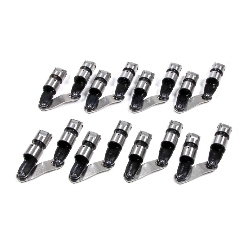 Crower Roller Lifters E/M – BBC w/Offset Intake