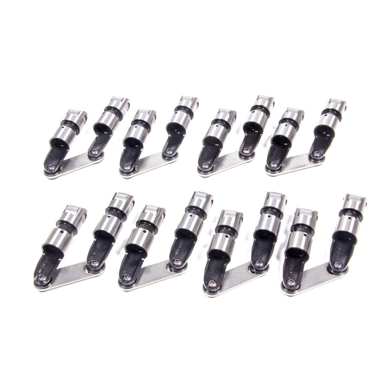 Crower Roller Lifters E/M – SBC w/Offset Intake