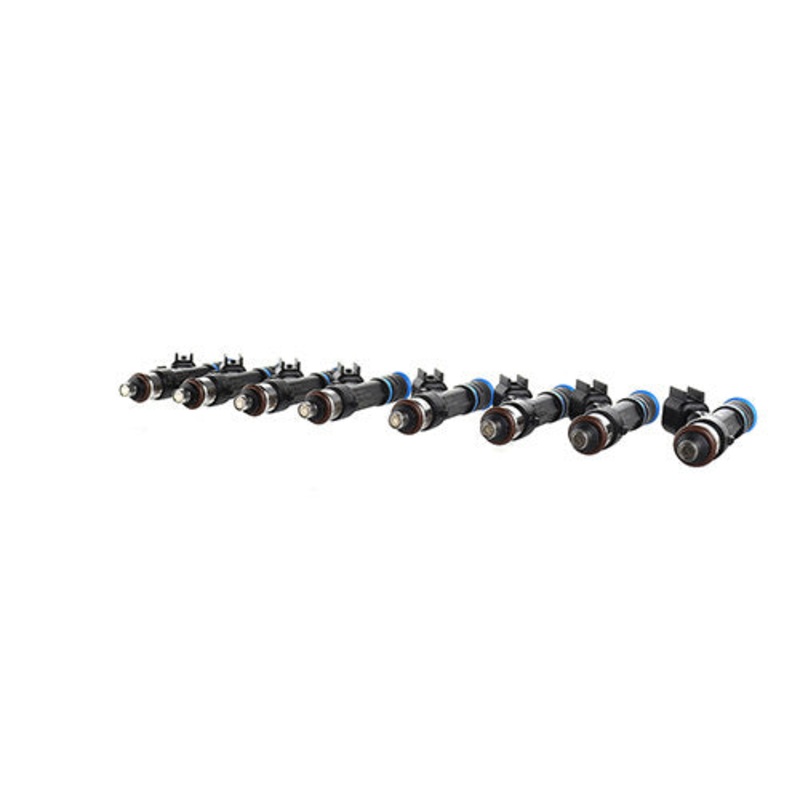 Ford Performance 55-LB/HR Fuel Injector Set (8pk)