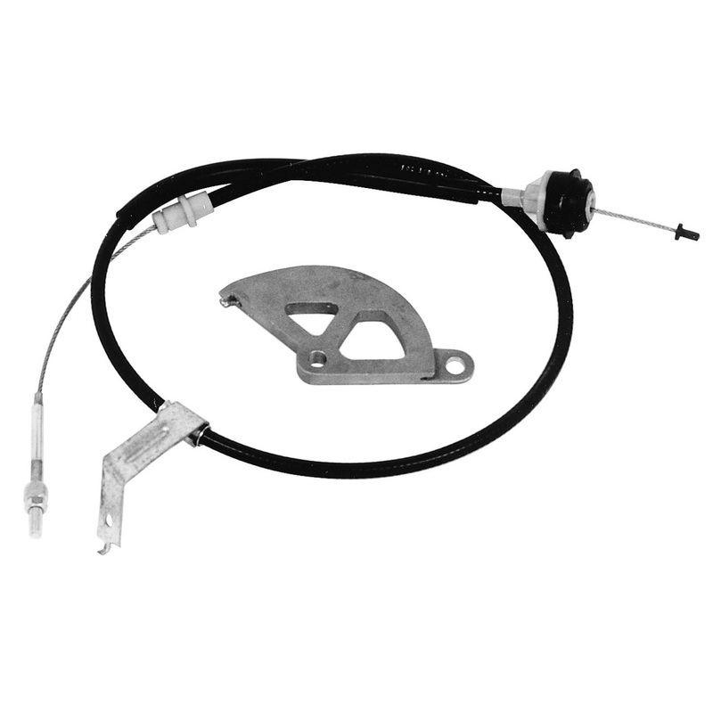 Ford Performance Adjustable Clutch Linkag