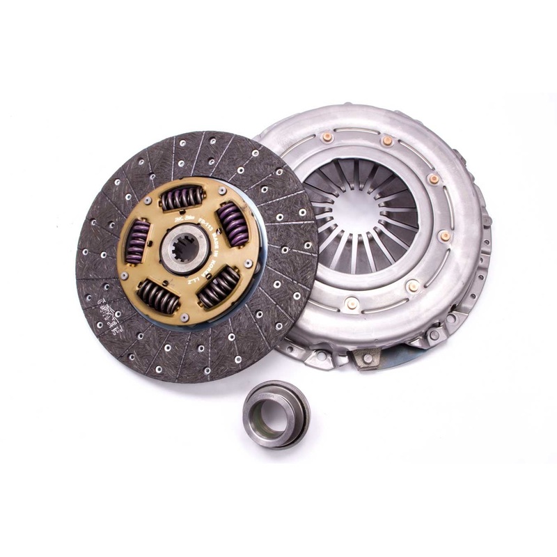 Ford Performance Clutch Kit