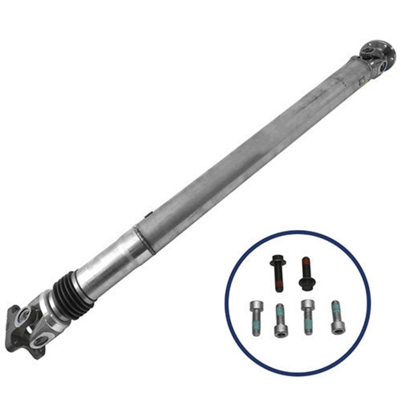 Ford Performance Driveshaft 1-Piece Design 05-10 Mustang GT