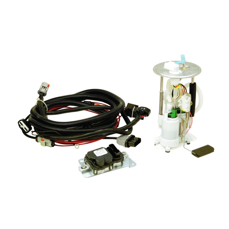 Ford Performance Fuel Pump 05-09 Mustang Dual