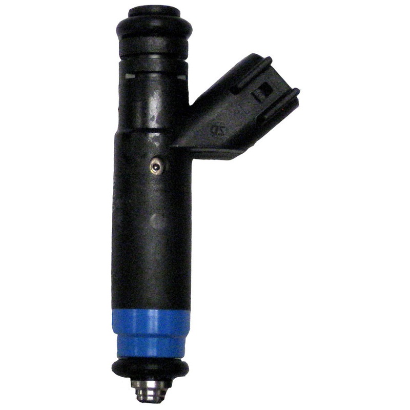 Ford Performance Hi-Flow Fuel Injectors 80lbs/hr (8pk)
