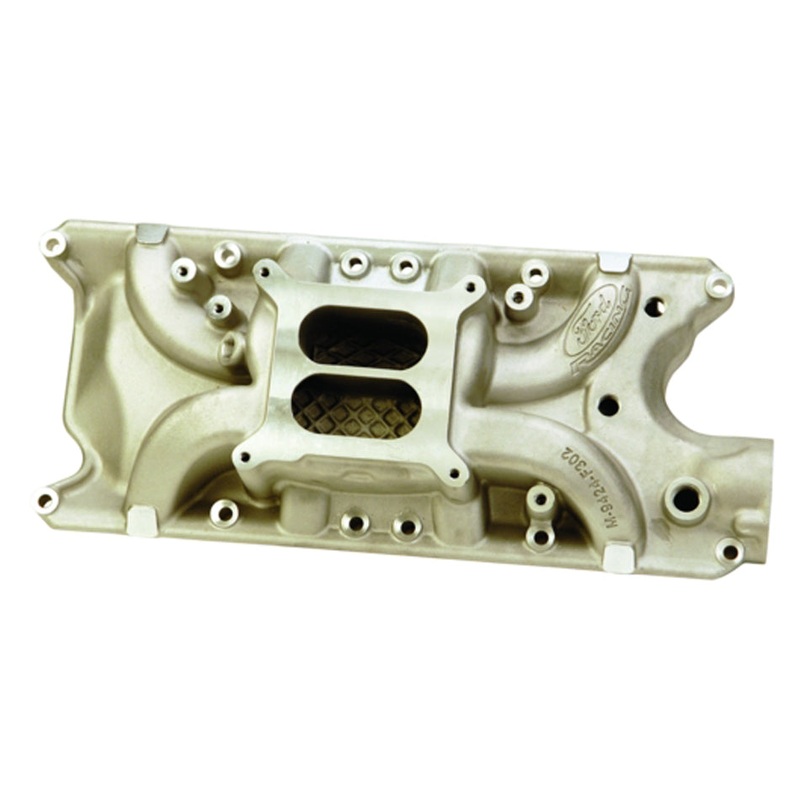 Ford Performance Intake Manifold – Dual Plane 289/302