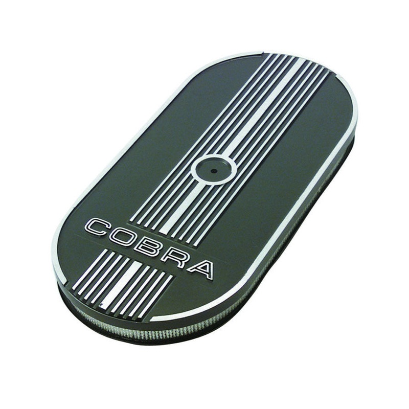 Ford Performance Oval Air Cleaner
