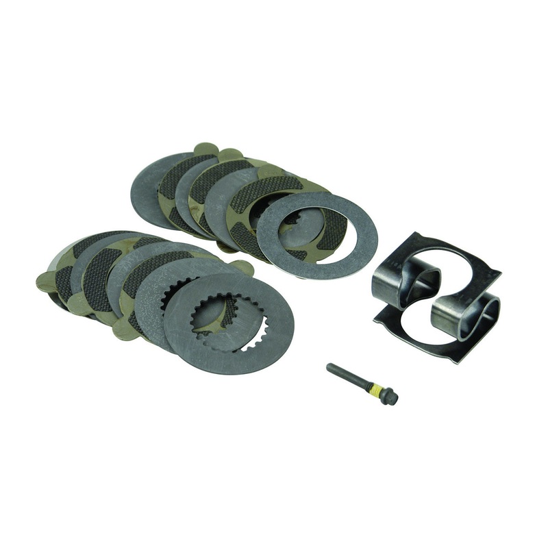 Ford Performance Rebuilt Kit 8.8 Traction Loc w/Carbon Discs