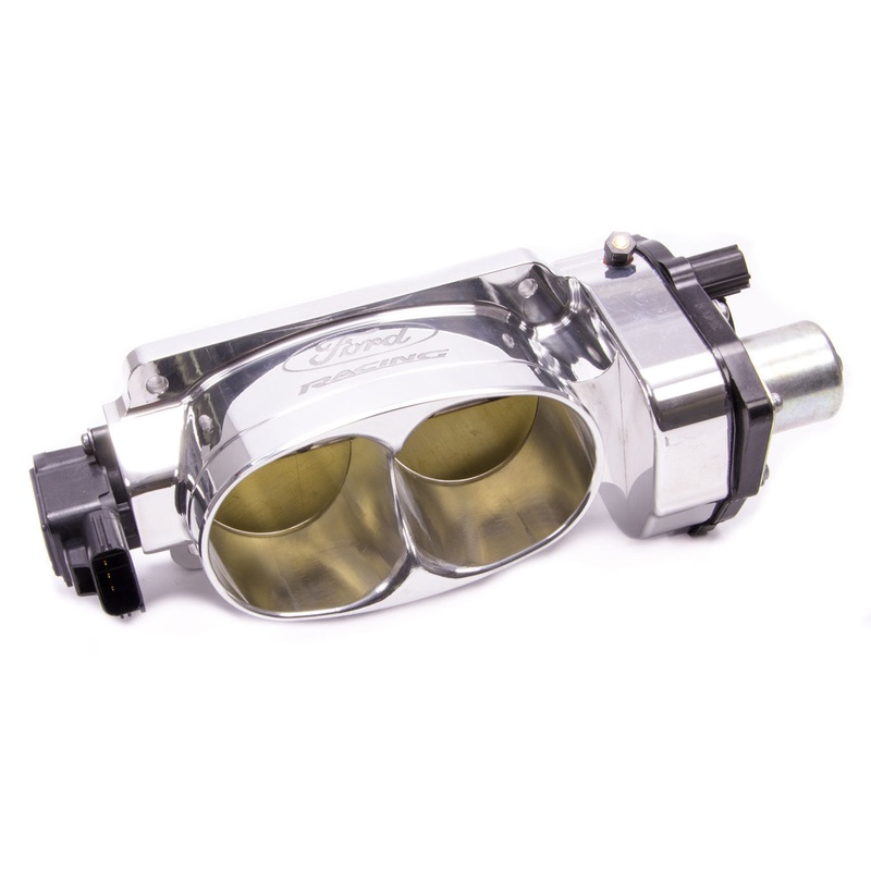 Ford Performance Throttle Body Billet Aluminum Mustang 4.6L 3V