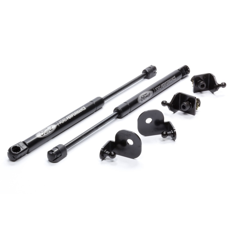 Ford Performance 15-17 Mustang Hood Lift Kit Laser Engraved