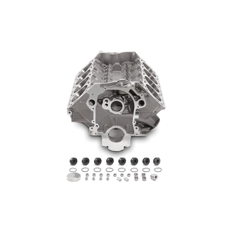 Ford Performance 460 Big Bore Iron Block 4.490 Rough Bore