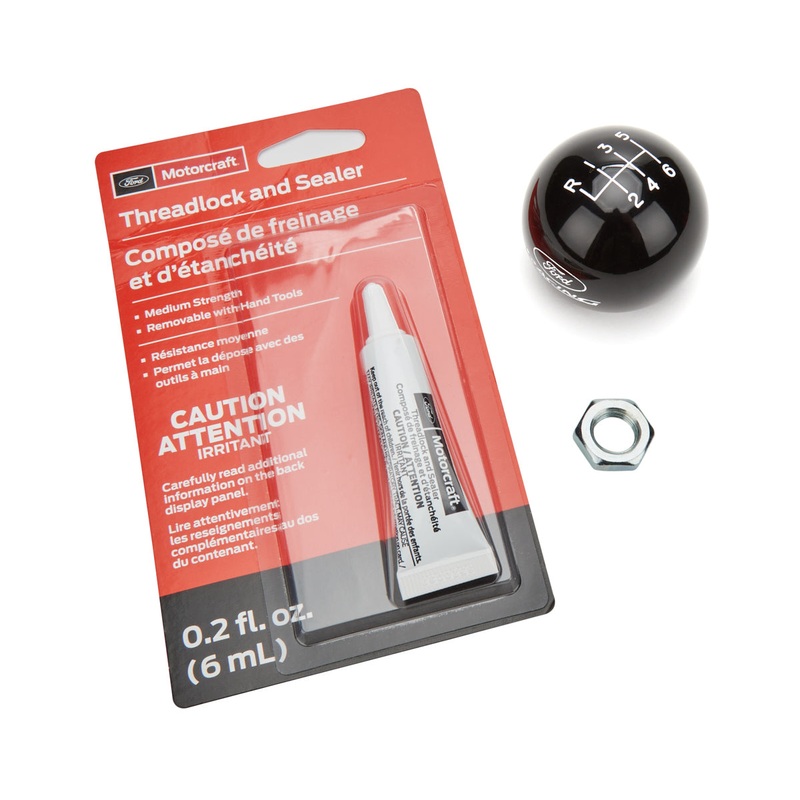 Ford Performance 6-Speed Shift Knob