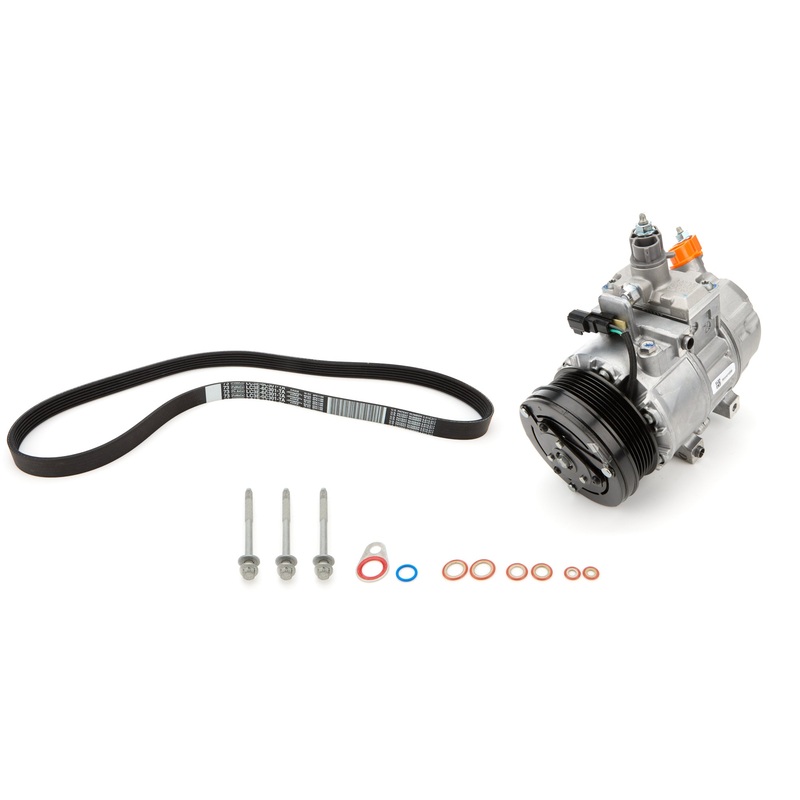 Ford Performance A/C Add-On Kit for M-8600-SD73AC