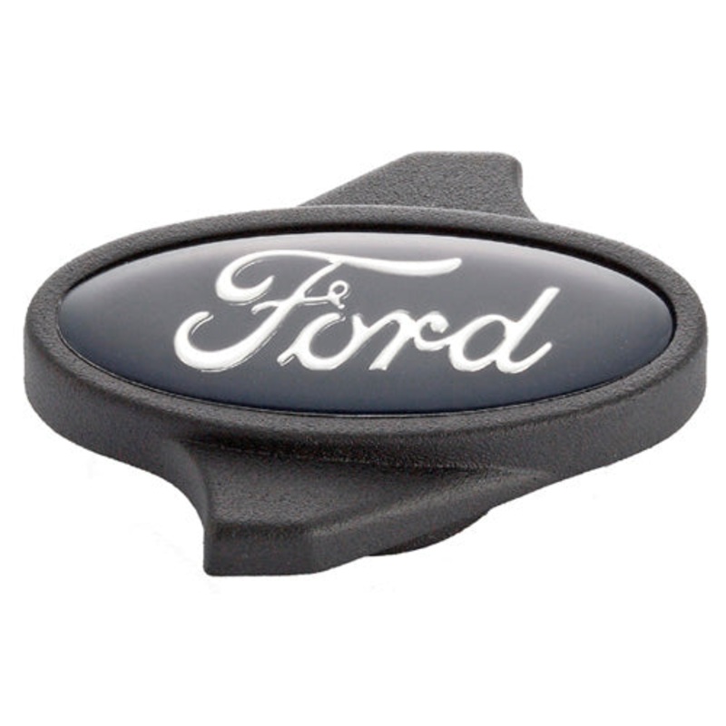 Ford Performance Air Cleaner Wing Nut Black 1/4-20 Threads