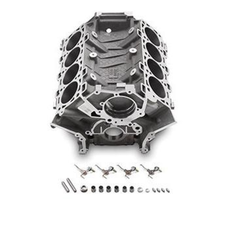 Ford Performance Aluminum Engine Block 5.2L Gen-3 Coyote