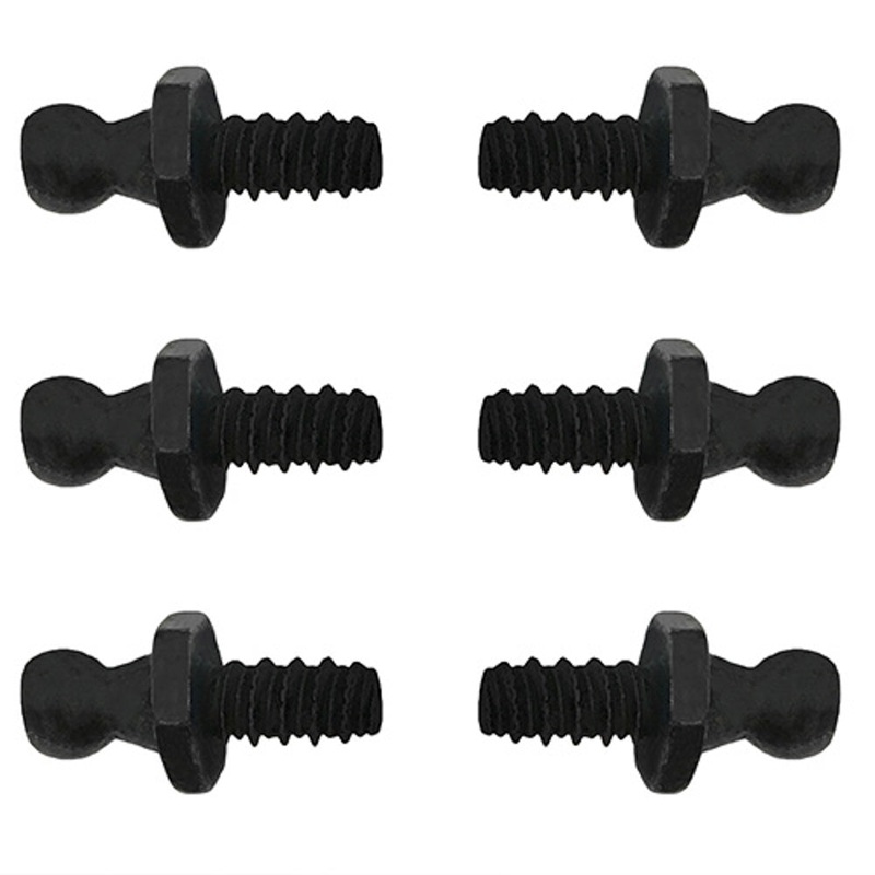 Ford Performance Ball Stud Kit Coyote 5.0L Cam Cover (6pk)