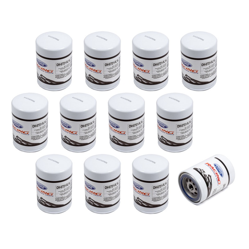 Ford Performance CM6731-FL1A Oil Filters (Case of 12)