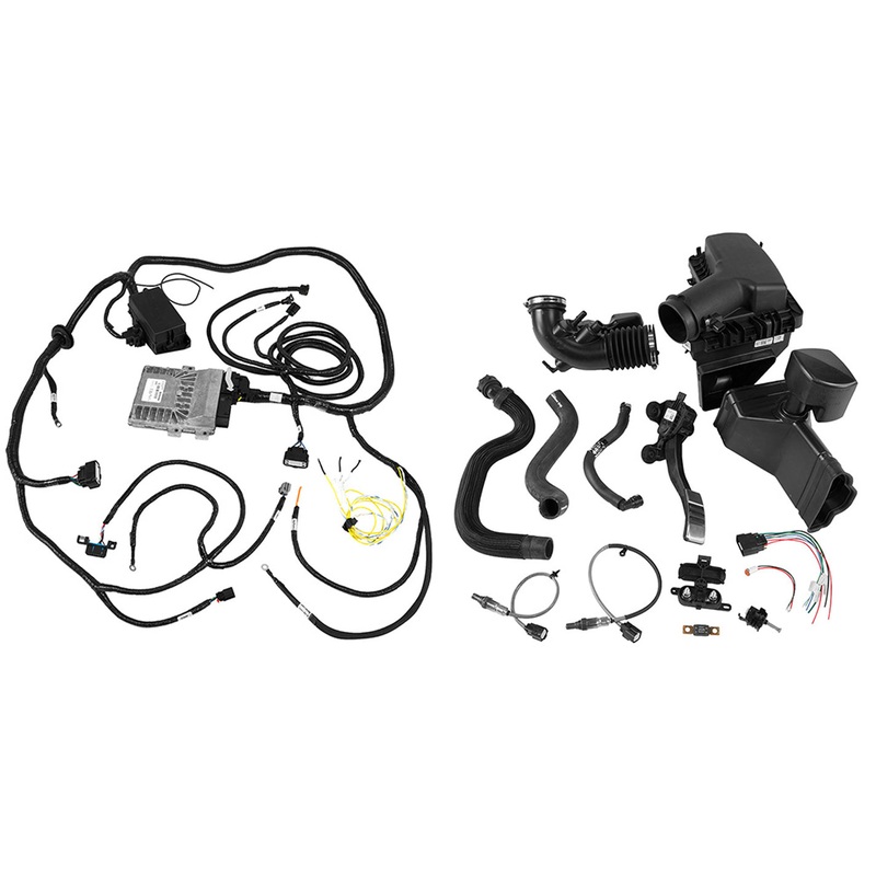Ford Performance Control Pack 15-17 5.0L Coyote Automatic Transmission
