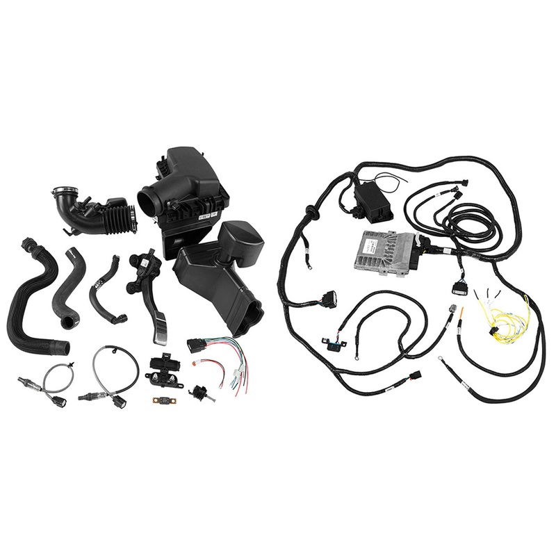 Ford Performance Control Pack 15-17 Coyote 5.0L Manual Transmission