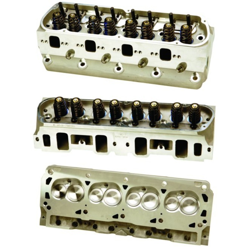 Ford Performance Cylinder Head Assembled 5.0/5.8L Windsor Z