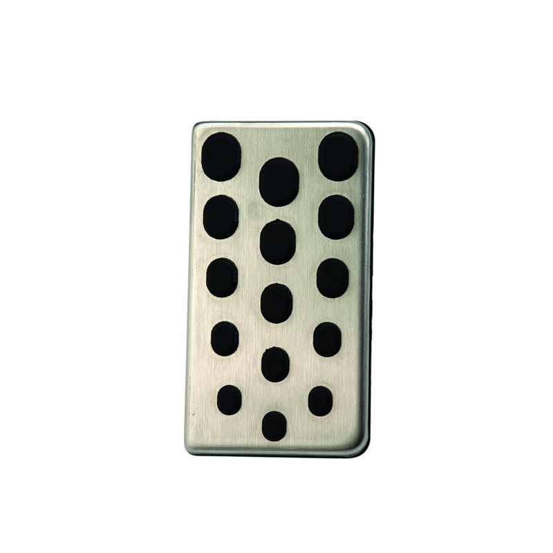 Ford Performance Dead Pedal
