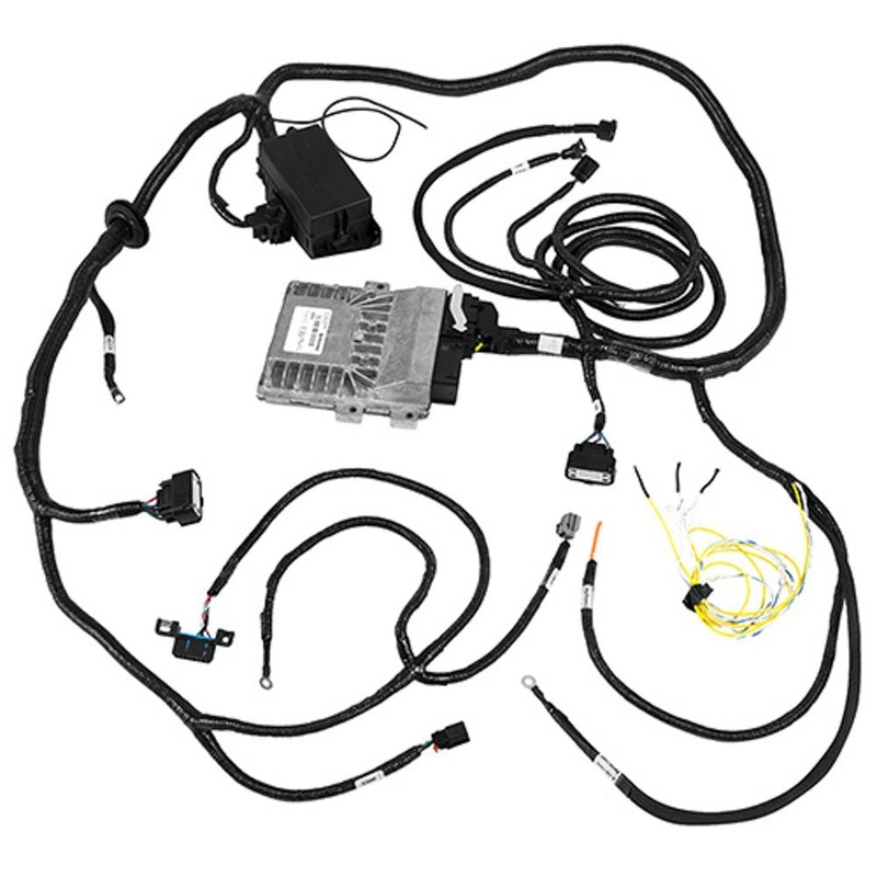 Ford Performance Engine Control Pack 2018 5.0L Coyote Manual Transmission