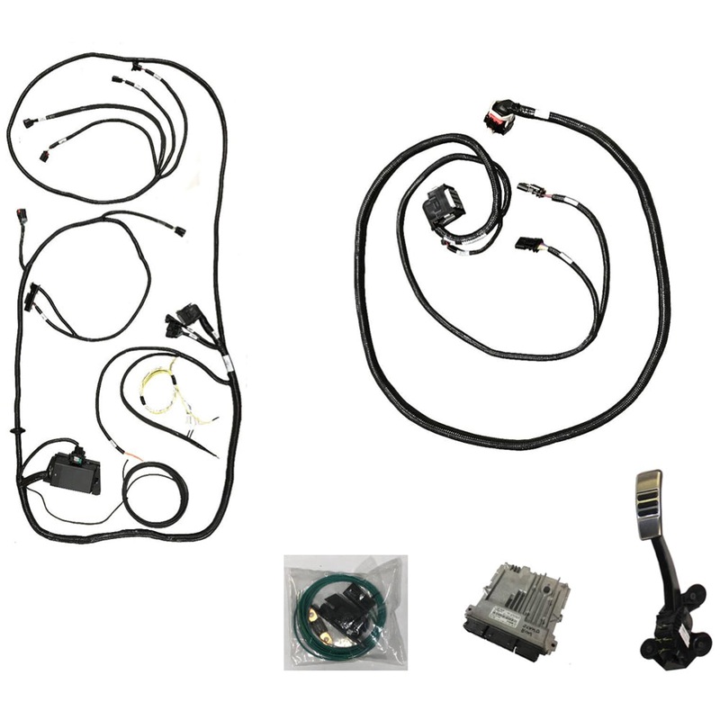 Ford Performance Engine Control Pack Gen-3 Coyote 18-20