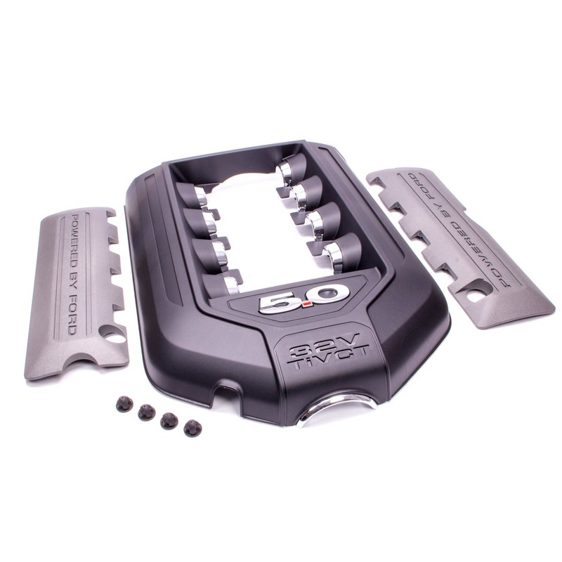 Ford Performance Engine Cover Kit 11-14 5.0L 4V
