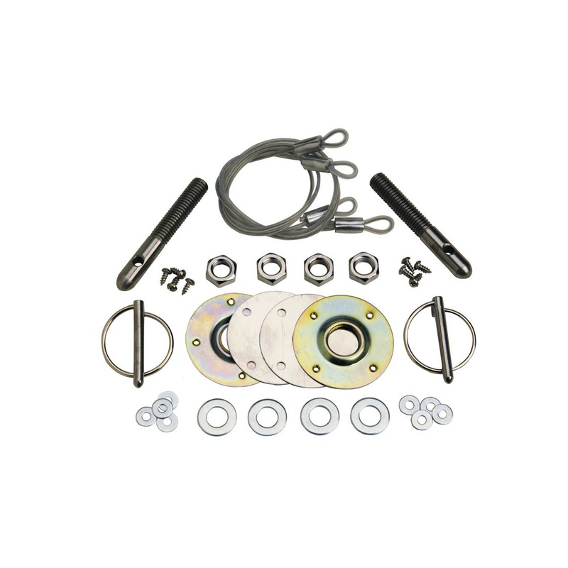 Ford Performance Hood Latch Kit