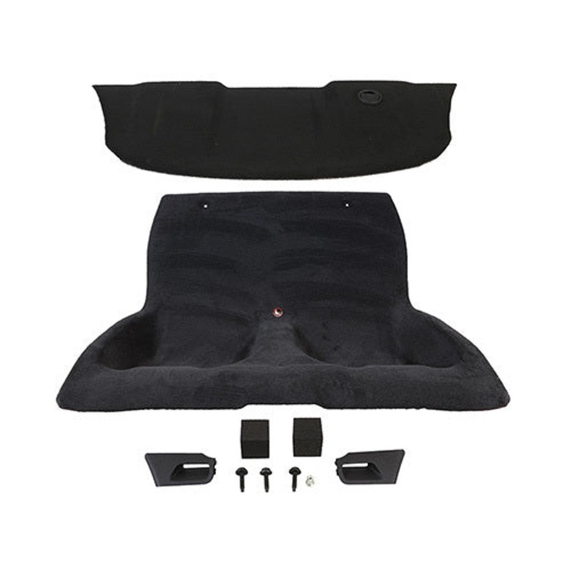 Ford Performance Mustang Rear Seat Delete Kit 18-20