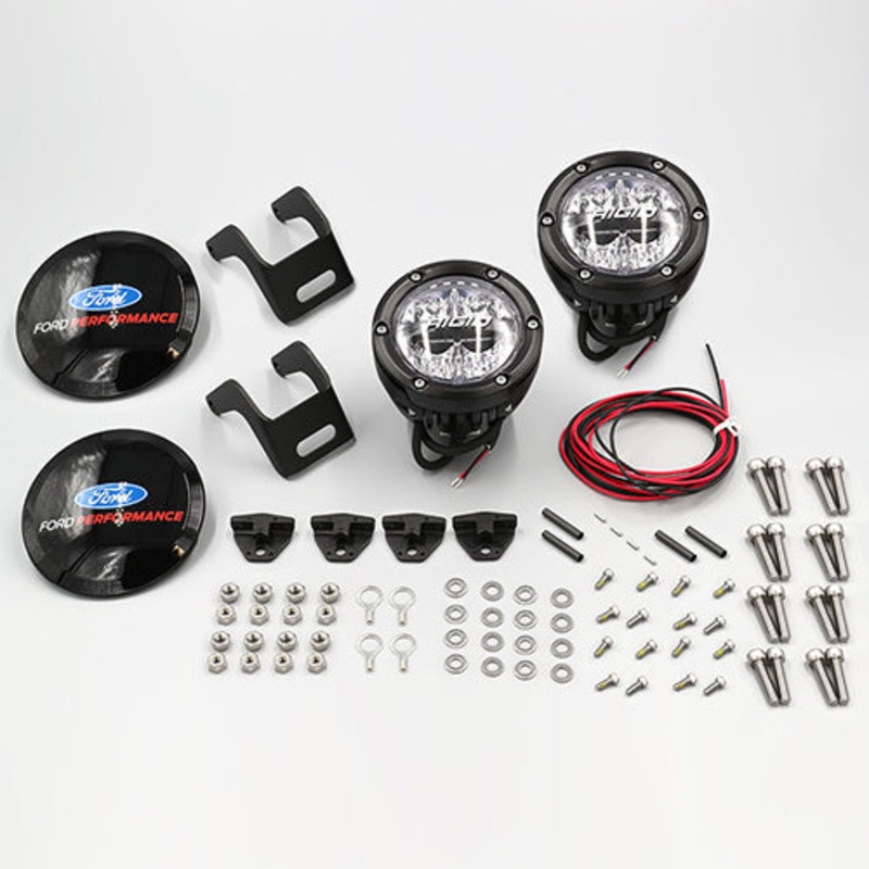 Ford Performance Off-Road Light Kit Bronco Mirror Mounted