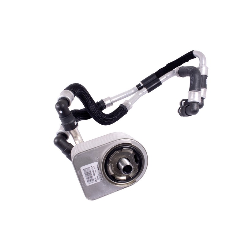 Ford Performance Oil Cooler 11-12 5.0L 4v Mustang