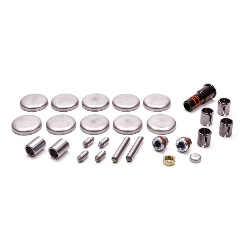 Ford Performance Plug & Dowel Kit for M6010-BPSS50 & M6010-D46