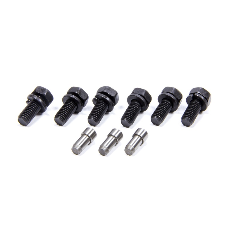 Ford Performance Pressure Plate Bolt & Dowel Pin Kit