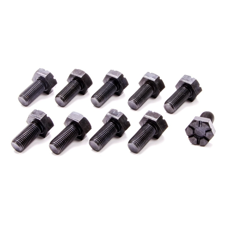 Ford Performance Ring Gear Bolts 7/16-20 x .9375 UHL (10pk)