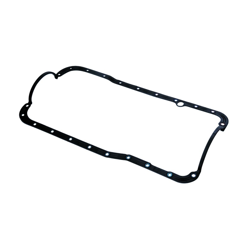 Ford Performance Rubber Oil Pan Gasket 351/5.8L Smooth Pan Rail