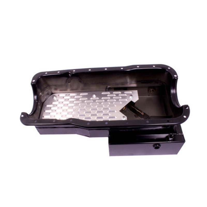 Ford Performance SBF 351W Front T-Sump Oil Pan