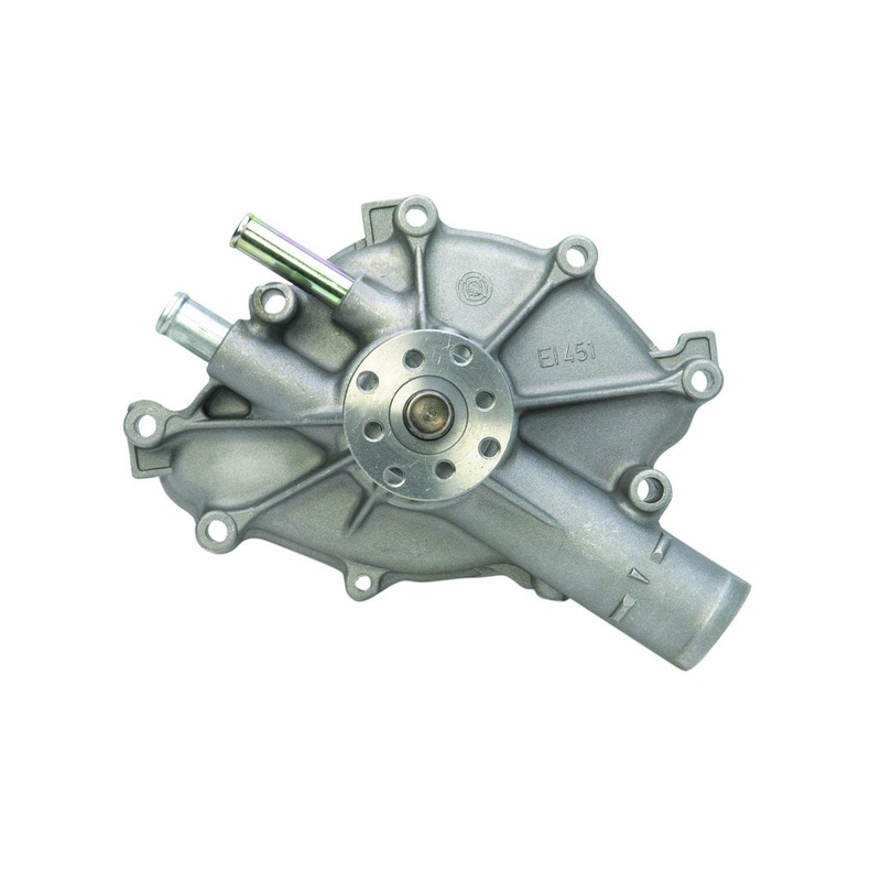 Ford Performance Short V-Belt Water Pump Street Rod