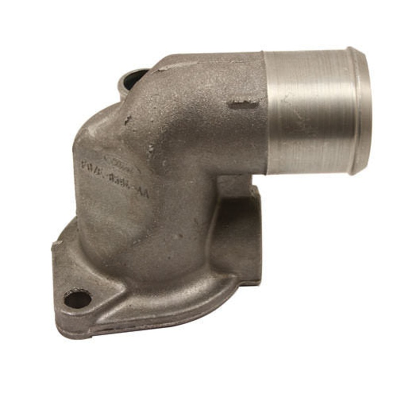 Ford Performance Thermostat Housing 90-Degree SBF 302/351W