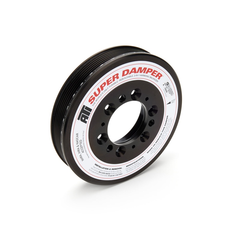 ATI Performance 7.48 Outer Shell SFI GM LS w/6-Grooves