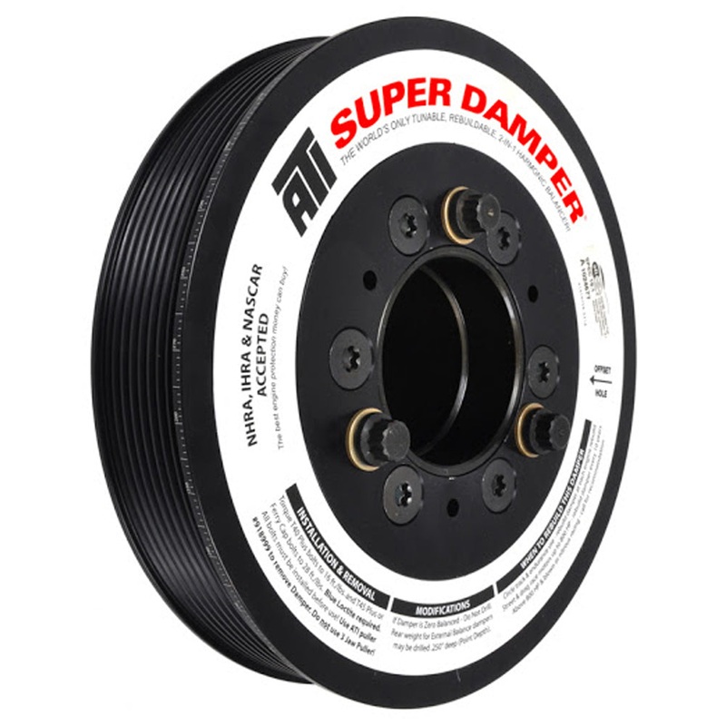 ATI Performance 7.48  Super Damper SFI Dodge 5.7L Hemi 09+