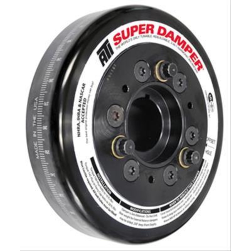 ATI Performance 7.48 Super Damper SFI GM LS w/6-Groove